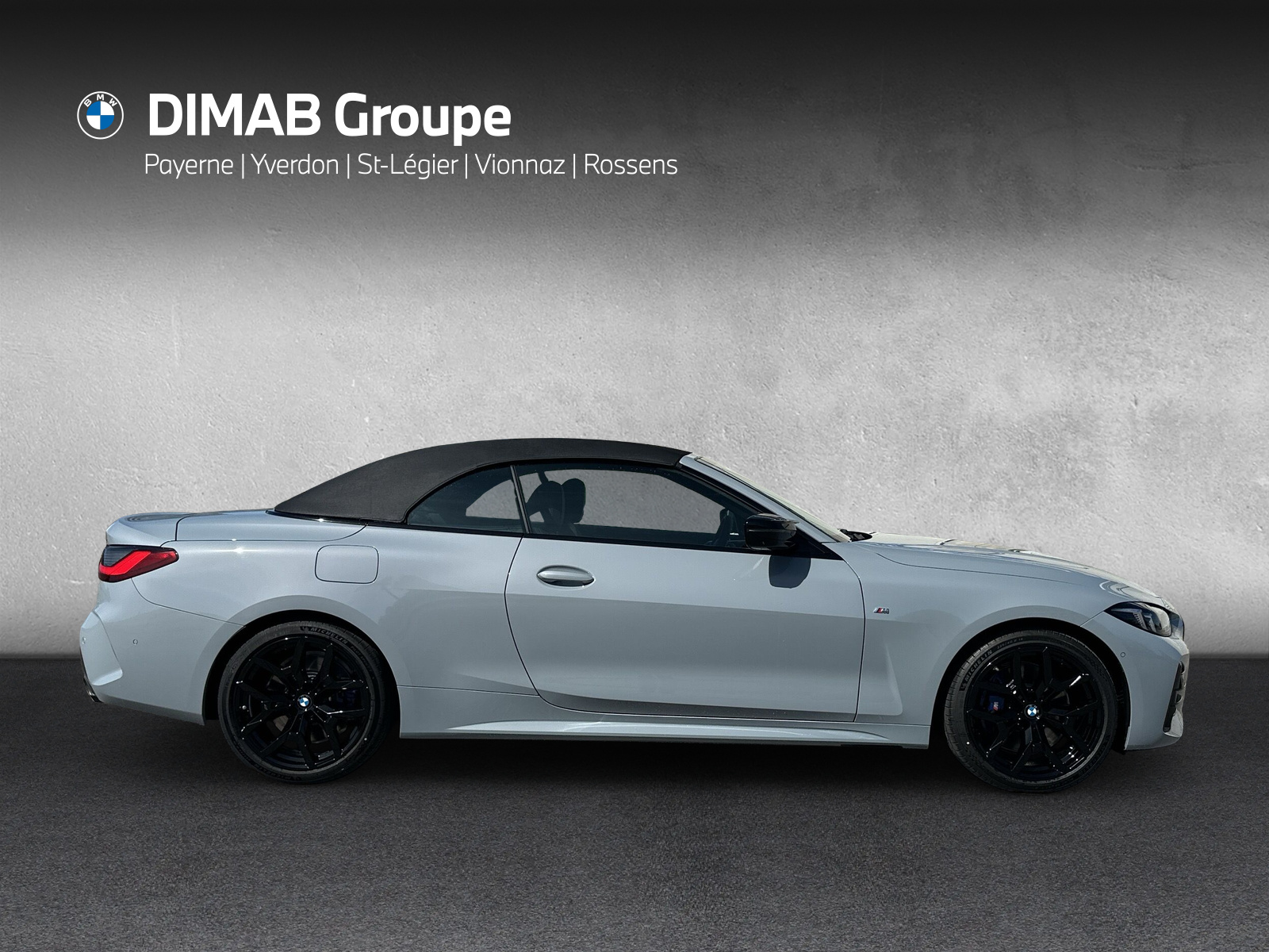 BMW M440i xDrive 48V Cabriolet Steptronic - 6