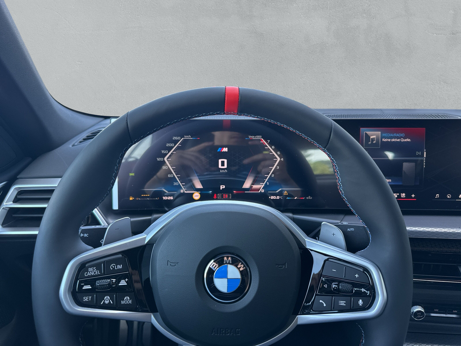 BMW M440i xDrive 48V Cabriolet Steptronic - 23