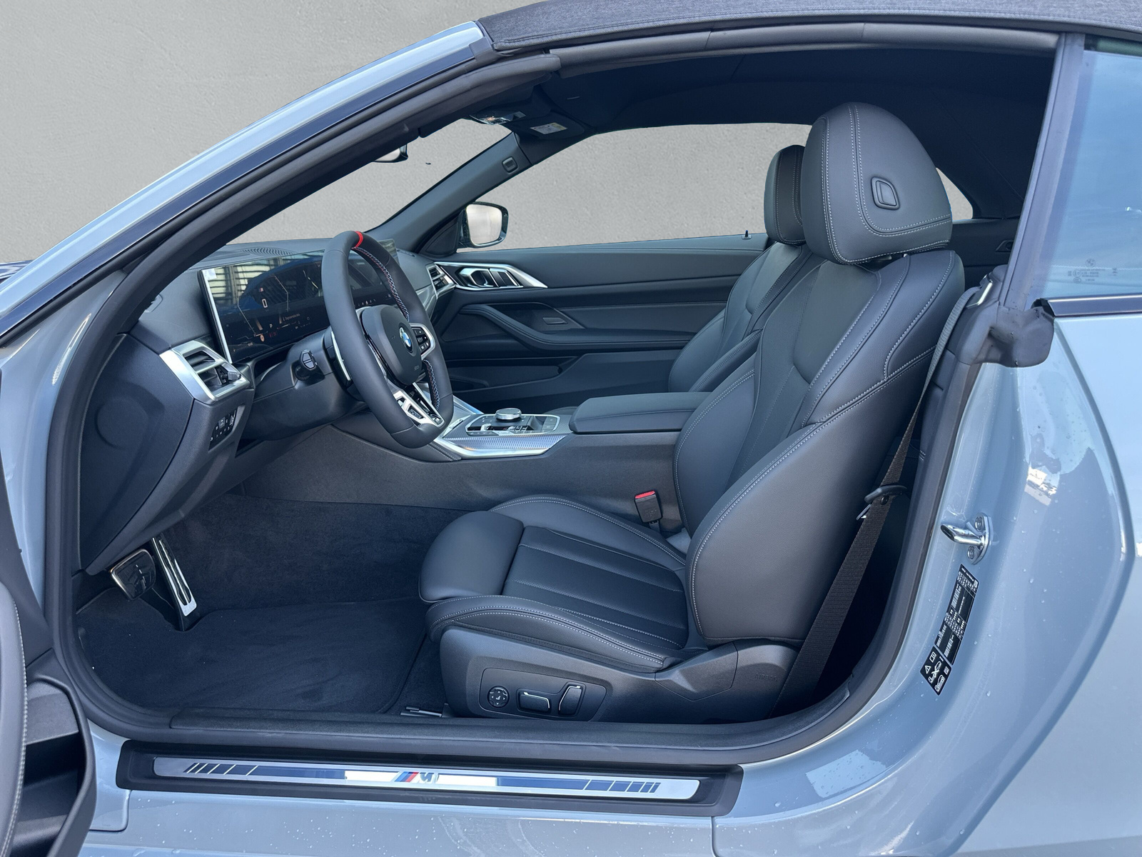 BMW M440i xDrive 48V Cabriolet Steptronic - 12
