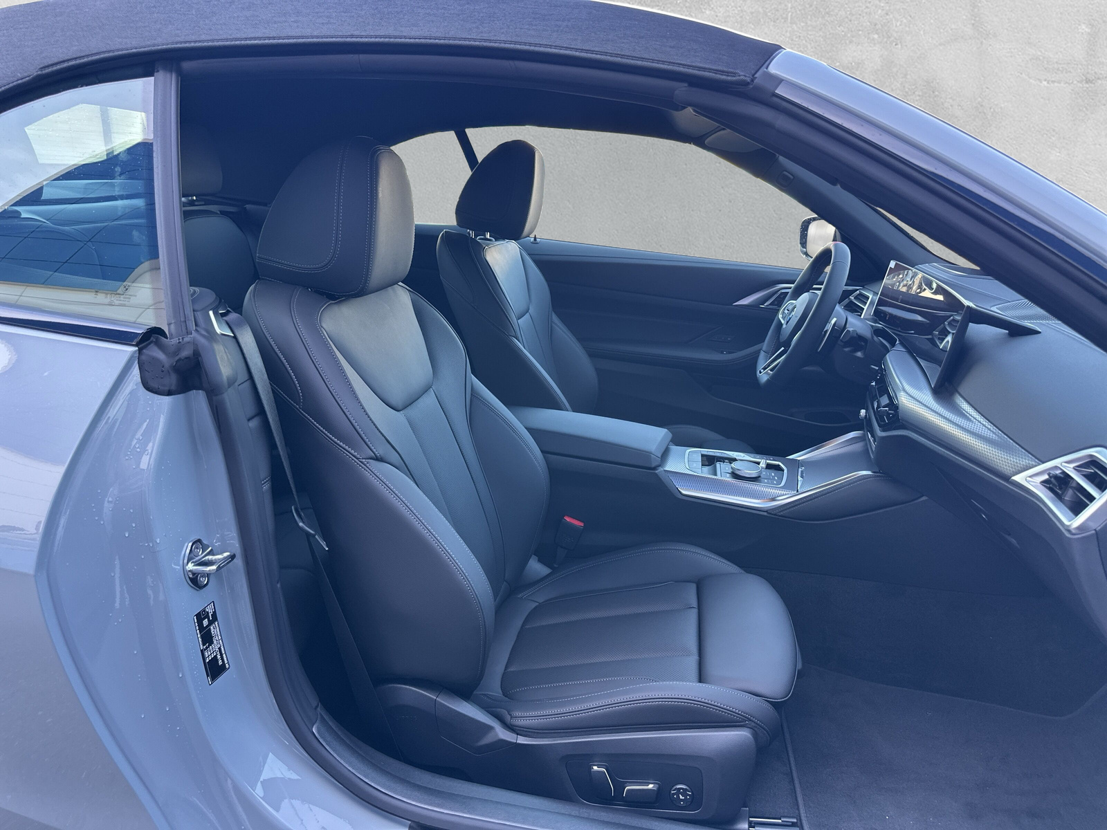 BMW M440i xDrive 48V Cabriolet Steptronic - 13