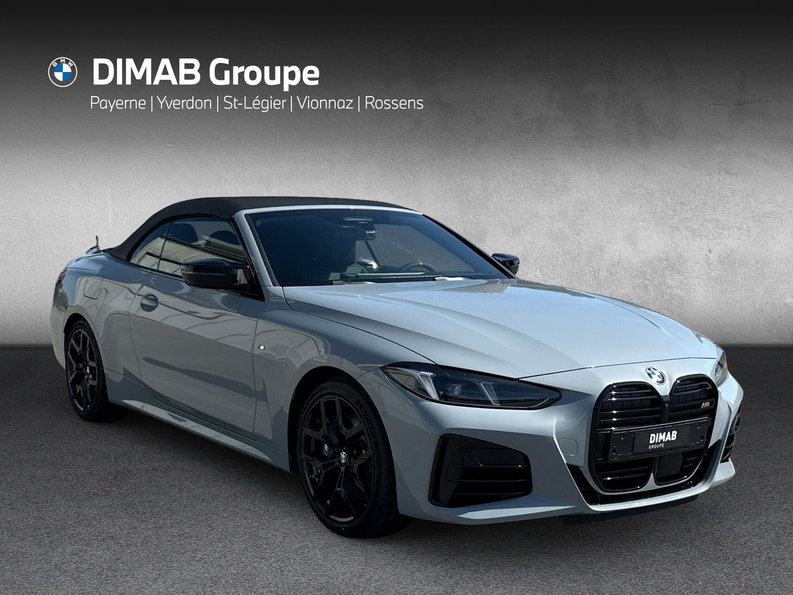 BMW M440i xDrive 48V Cabriolet Steptronic - 7