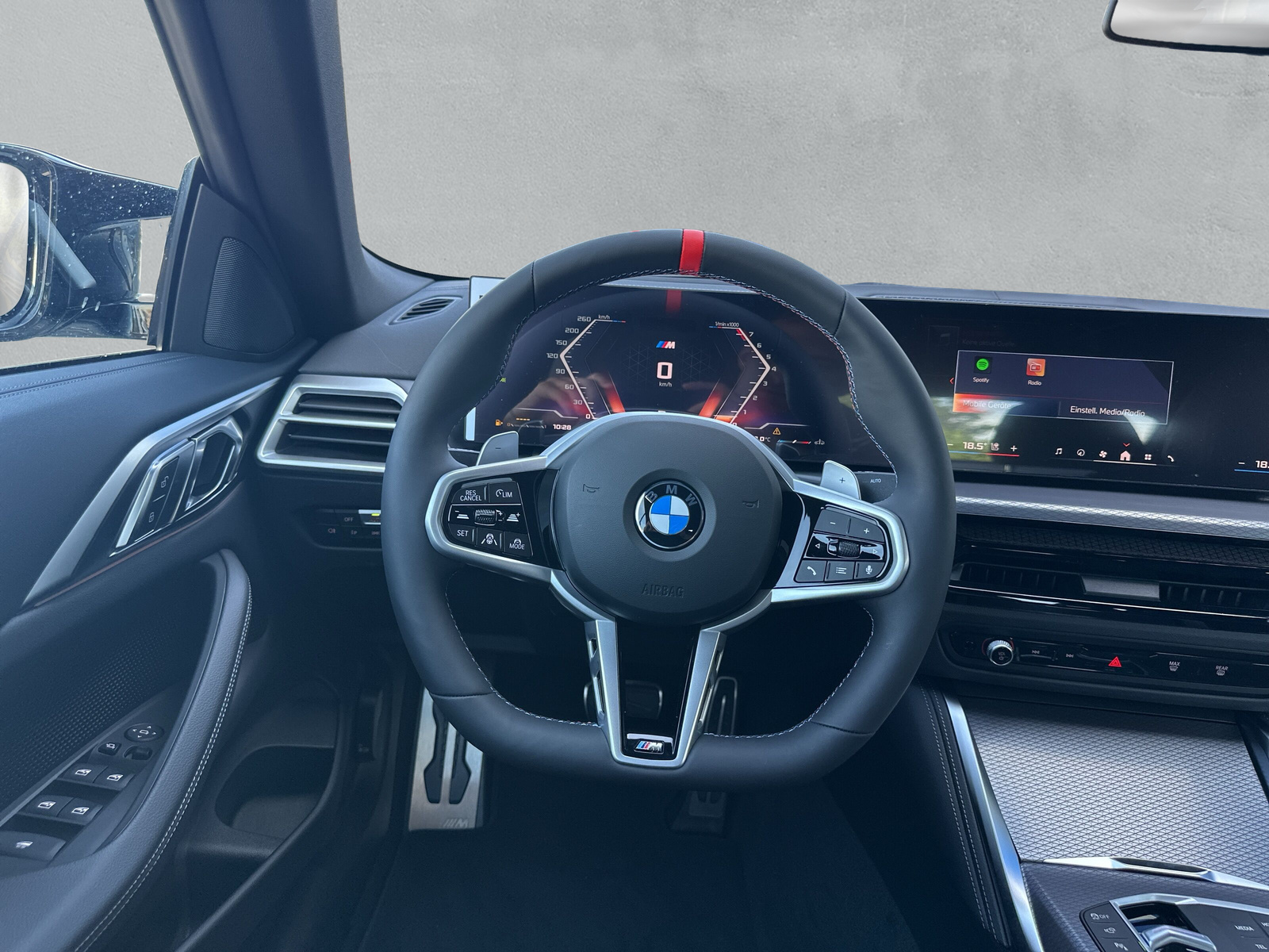 BMW M440i xDrive 48V Cabriolet Steptronic - 21