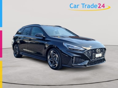 HYUNDAI i30 Wagon 1.6 TGDi N-Line NEW MODEL 150PS Panorama Image
