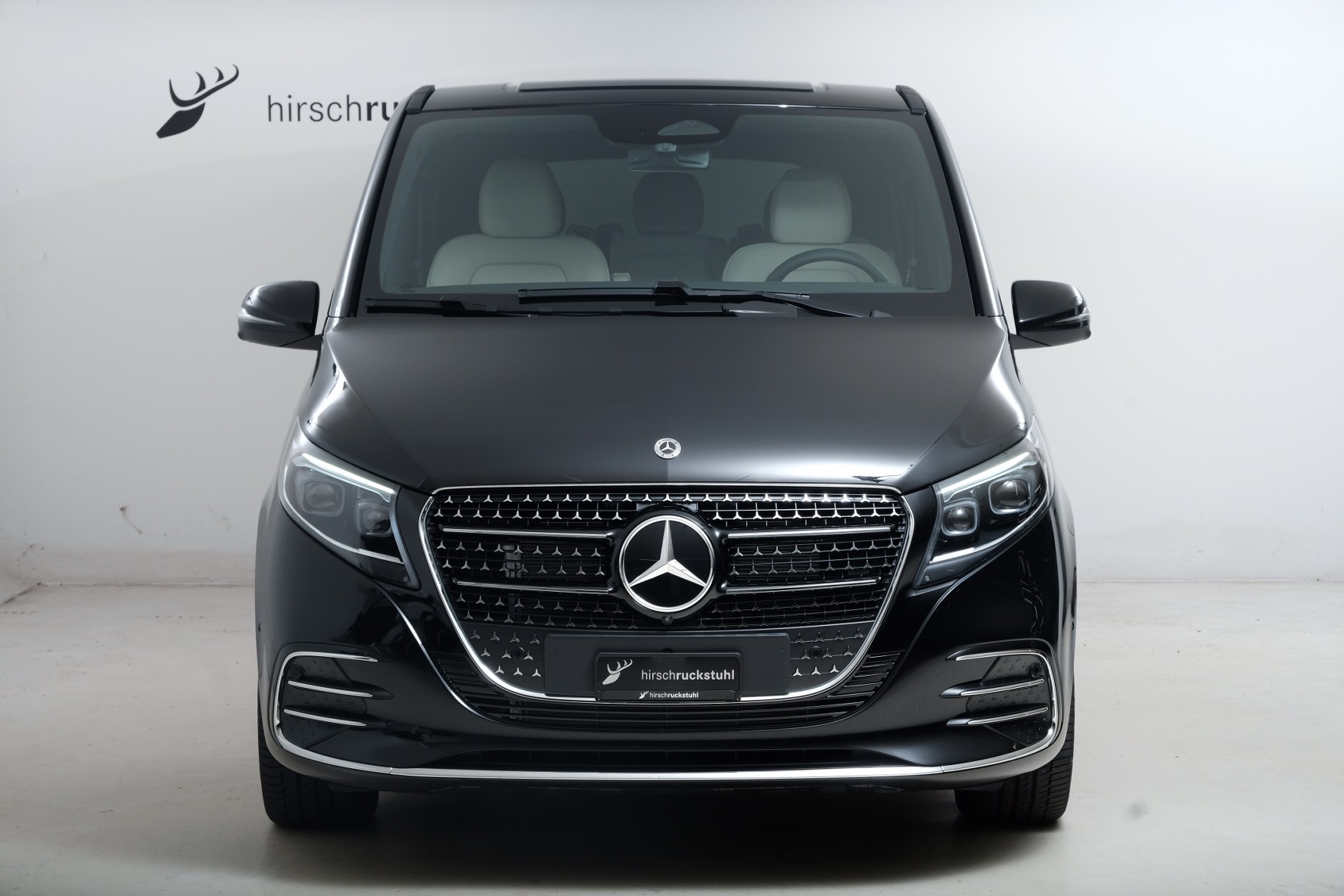 MERCEDES-BENZ V 250 d extralang 4Matic Avantgarde 9G-Tronic - 2
