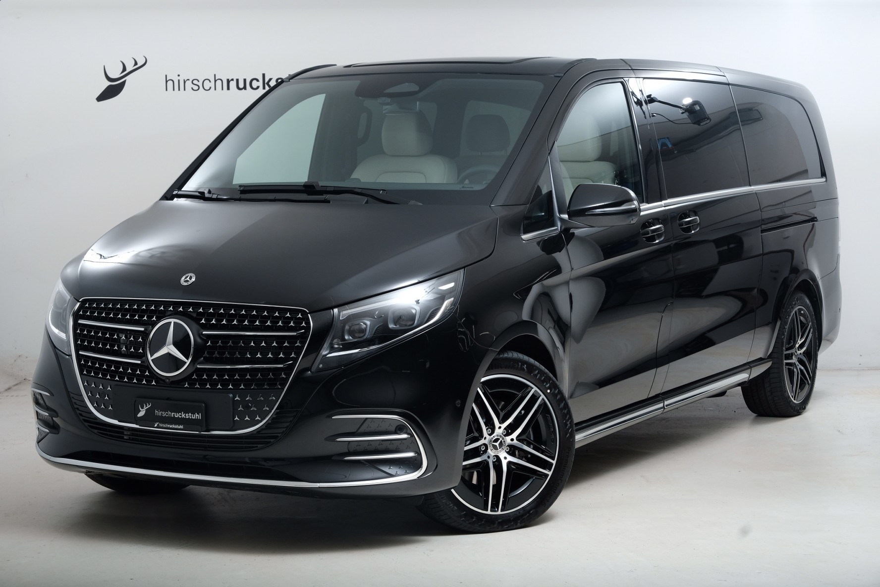 MERCEDES-BENZ V 250 d extralang 4Matic Avantgarde 9G-Tronic