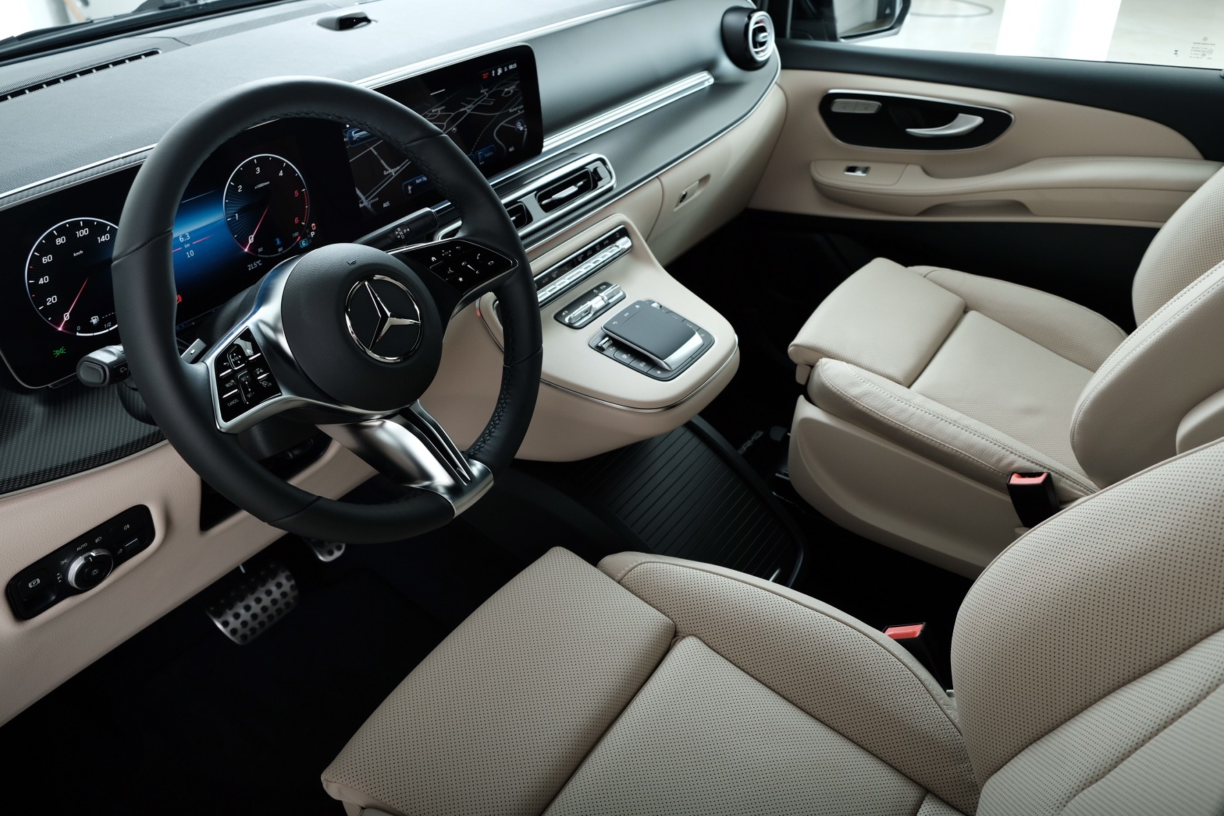MERCEDES-BENZ V 250 d extralang 4Matic Avantgarde 9G-Tronic - 9
