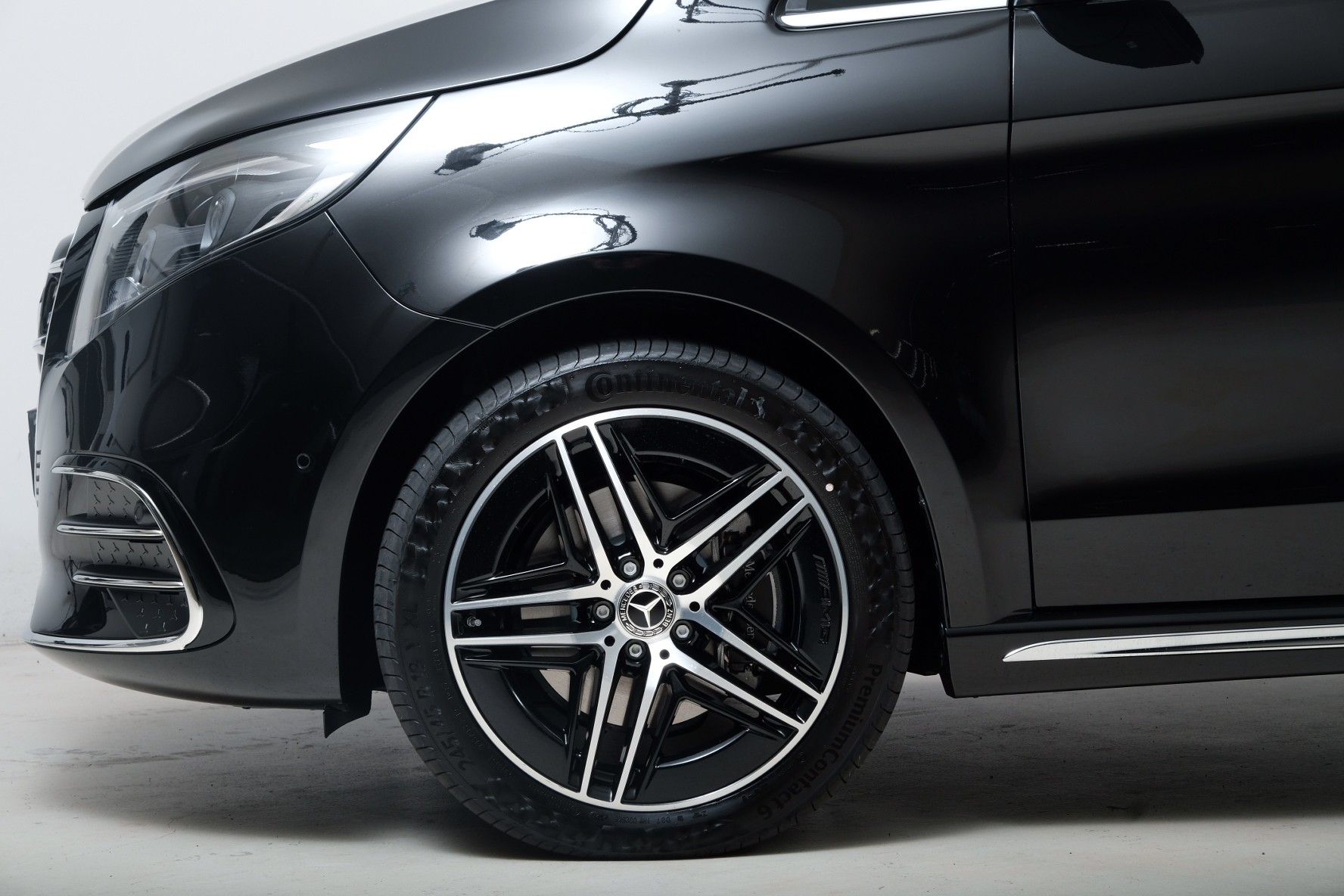 MERCEDES-BENZ V 250 d extralang 4Matic Avantgarde 9G-Tronic - 3