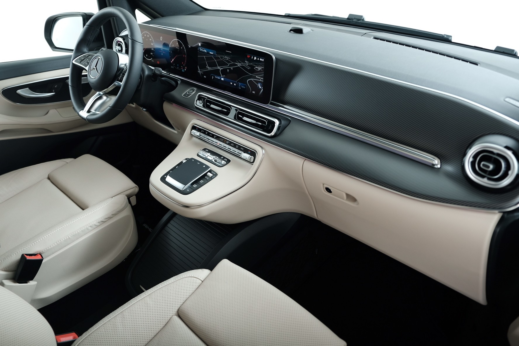 MERCEDES-BENZ V 250 d extralang 4Matic Avantgarde 9G-Tronic - 5