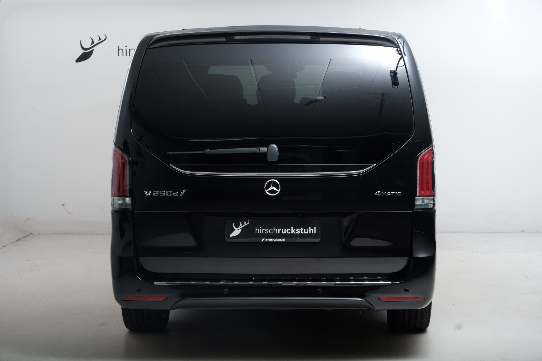MERCEDES-BENZ V 250 d extralang 4Matic Avantgarde 9G-Tronic - 4