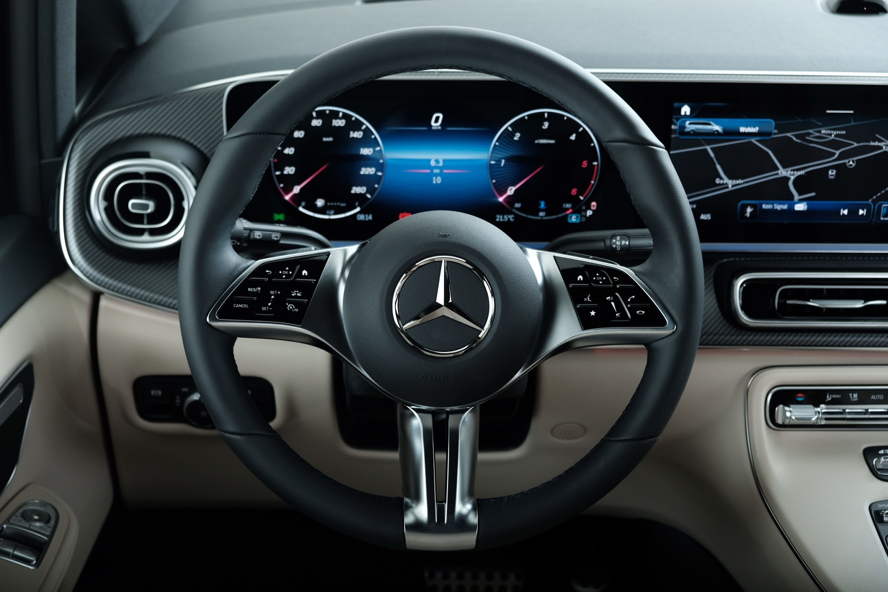 MERCEDES-BENZ V 250 d extralang 4Matic Avantgarde 9G-Tronic - 8