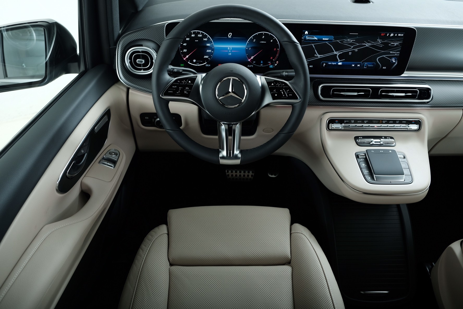 MERCEDES-BENZ V 250 d extralang 4Matic Avantgarde 9G-Tronic - 7