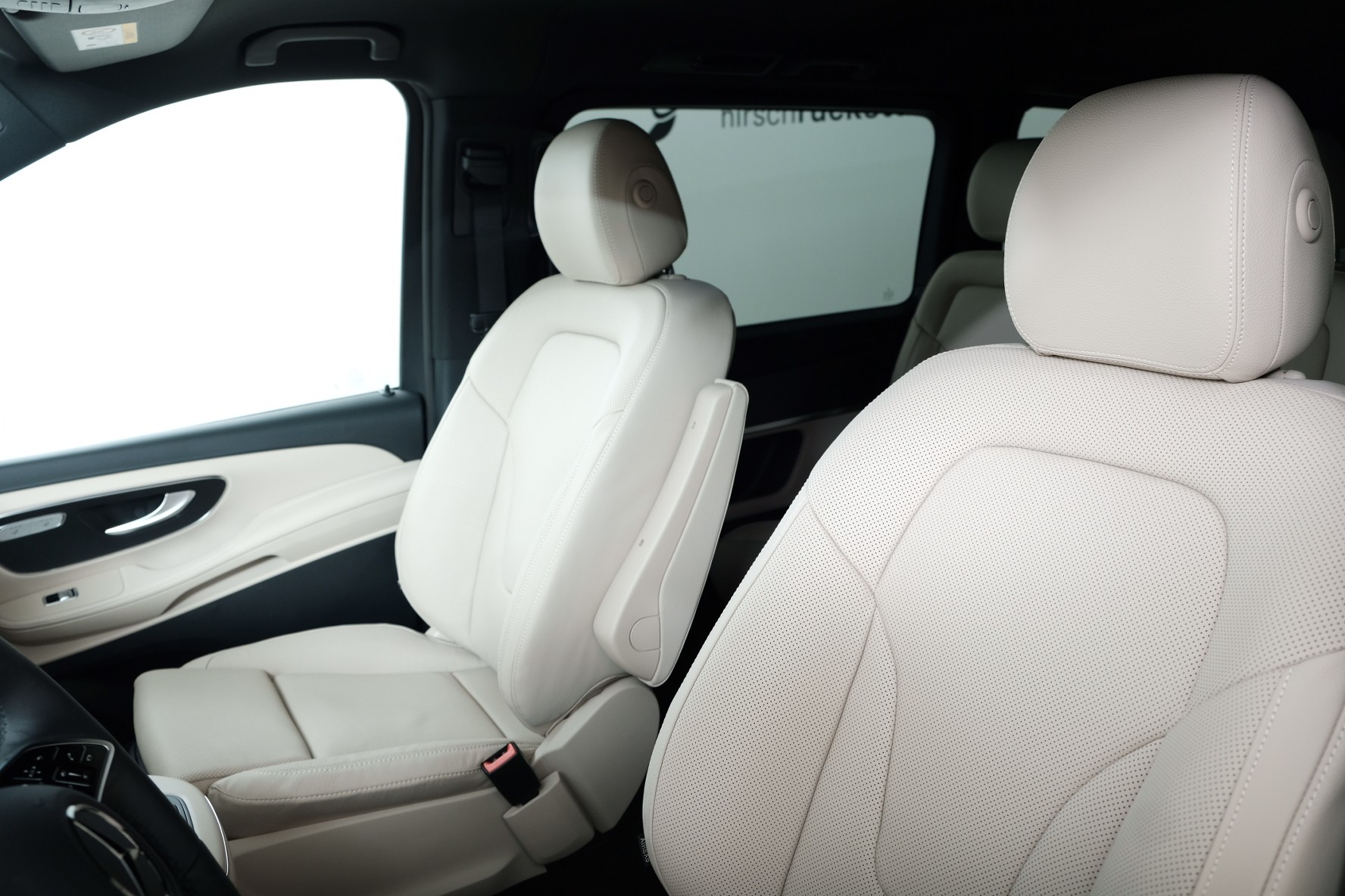 MERCEDES-BENZ V 250 d extralang 4Matic Avantgarde 9G-Tronic - 11