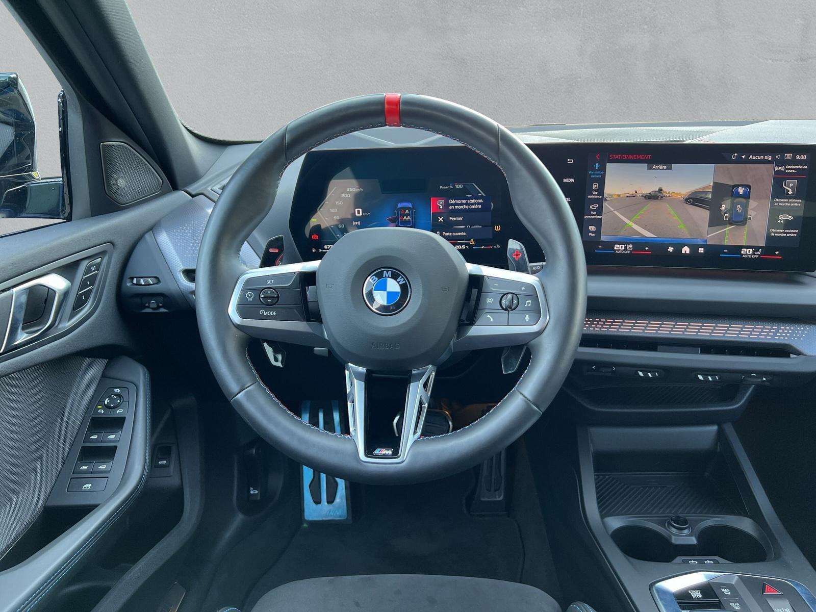 BMW M135i M Sport Pro xDrive F70 (CH)   - 16