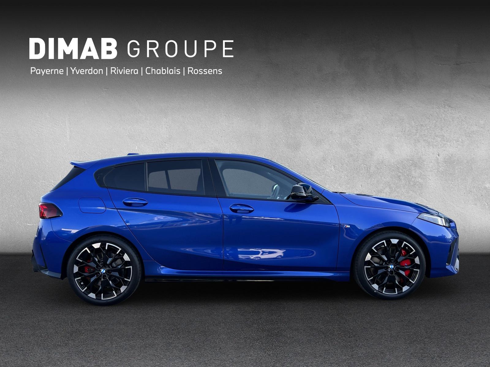 BMW M135i M Sport Pro xDrive F70 (CH)   - 6