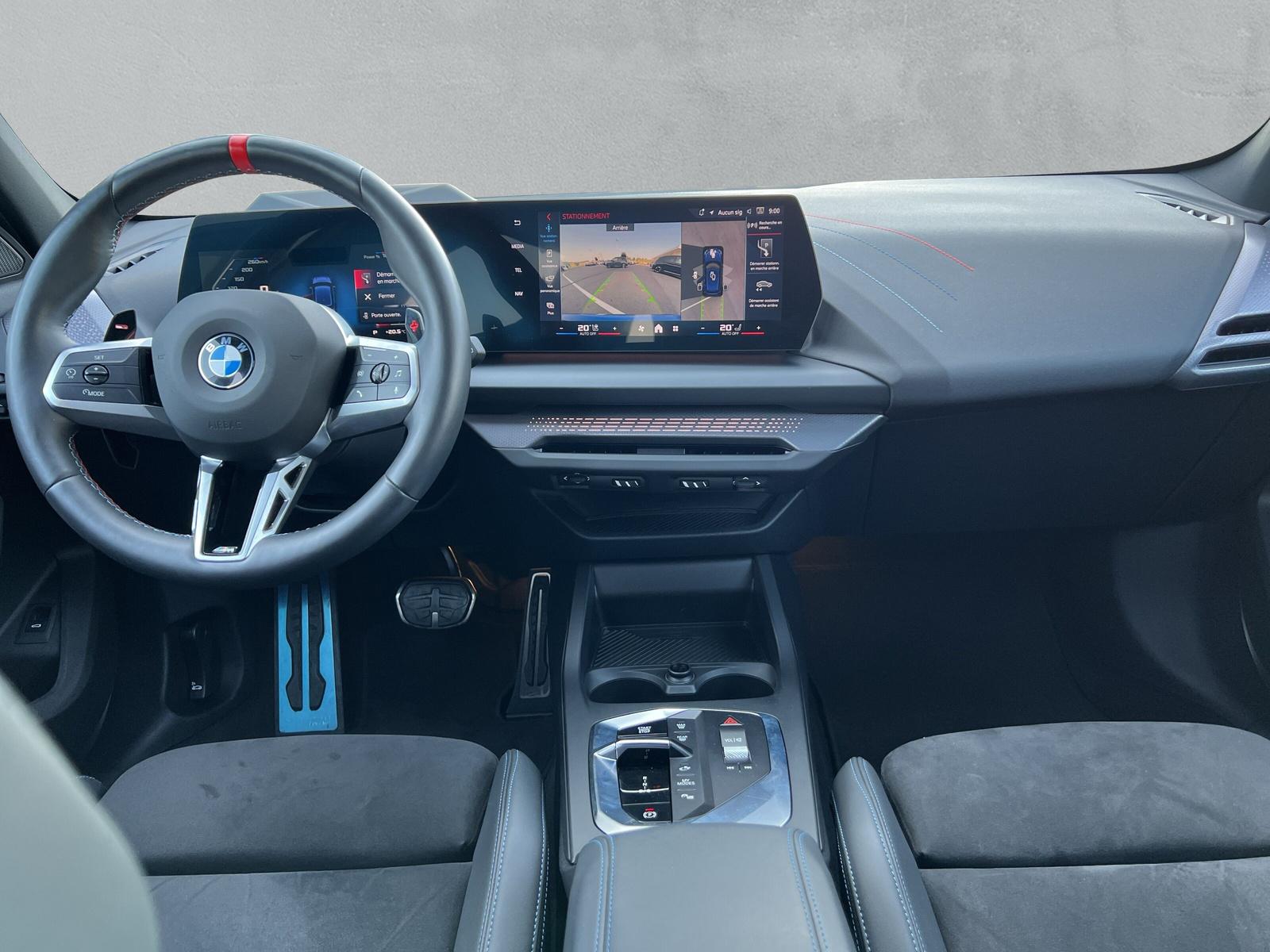 BMW M135i M Sport Pro xDrive F70 (CH)   - 13