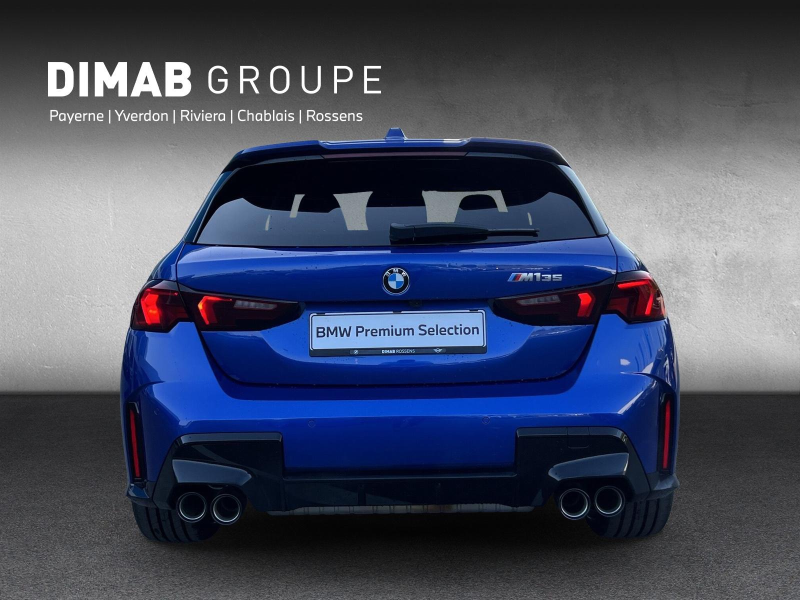 BMW M135i M Sport Pro xDrive F70 (CH)   - 4