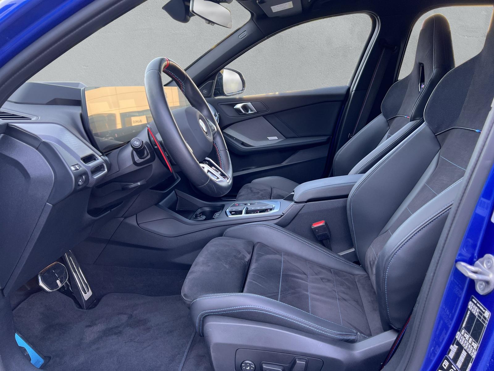 BMW M135i M Sport Pro xDrive F70 (CH)   - 11