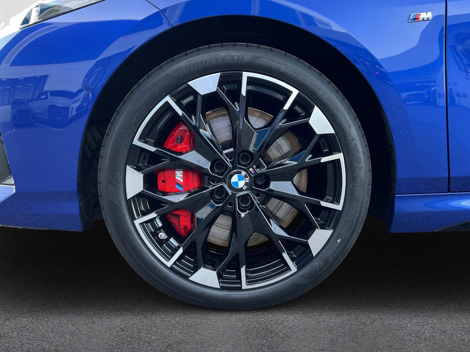 BMW M135i M Sport Pro xDrive F70 (CH)   - 9