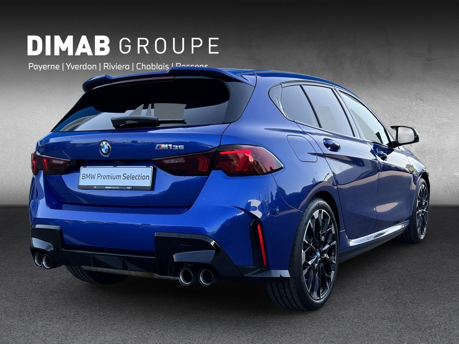 BMW M135i M Sport Pro xDrive F70 (CH)   - 5