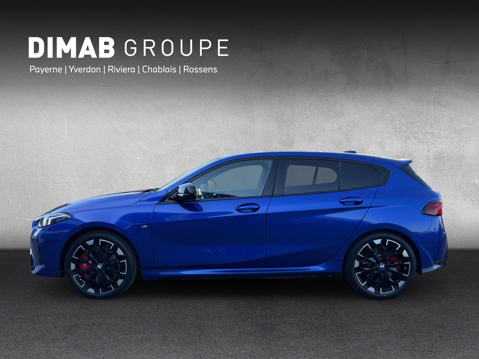 BMW M135i M Sport Pro xDrive F70 (CH)   - 2