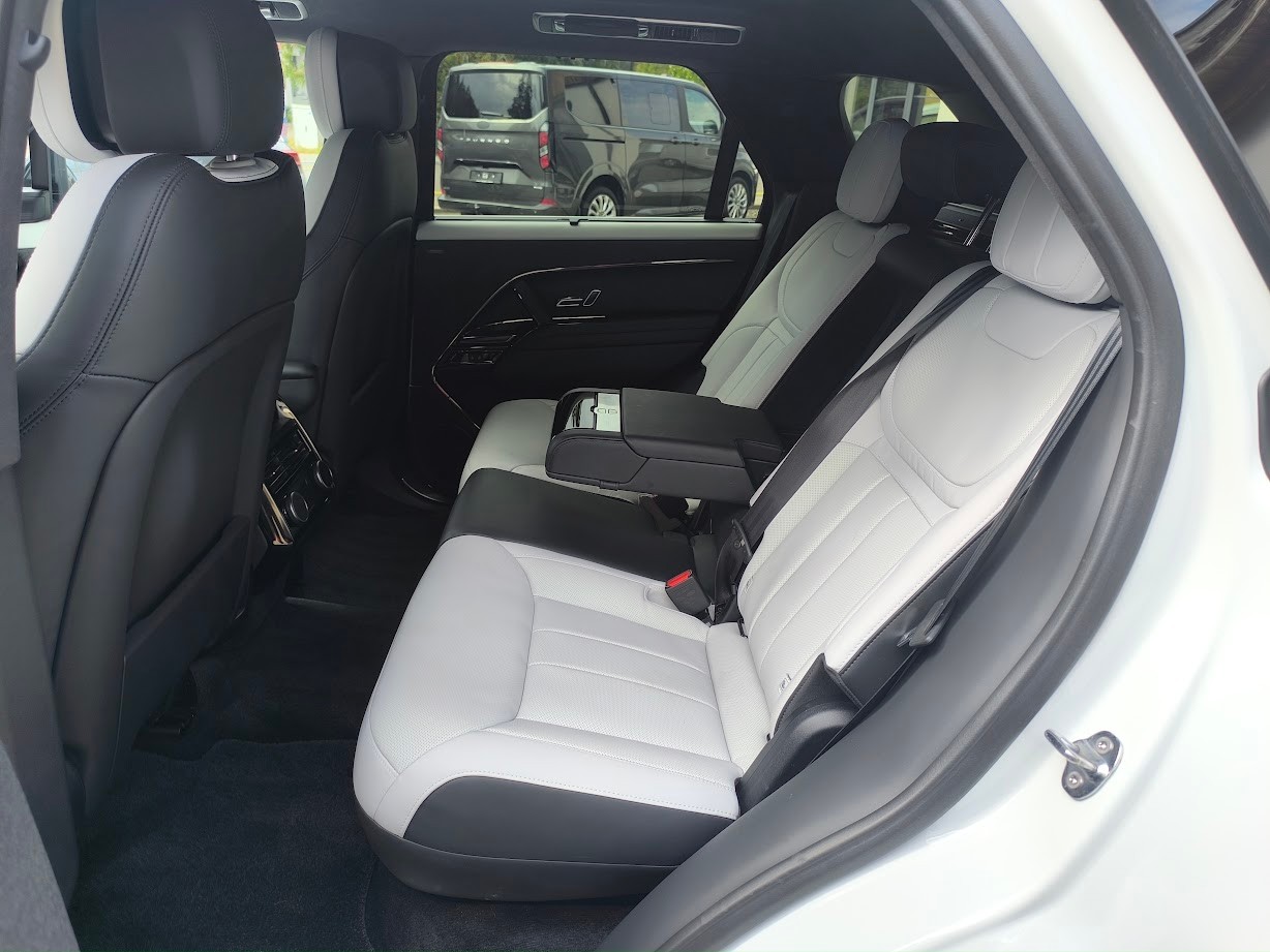 LAND ROVER Range Rover Sport P550e 3.0 Si6 PHEV Autobiography Automatic - 5