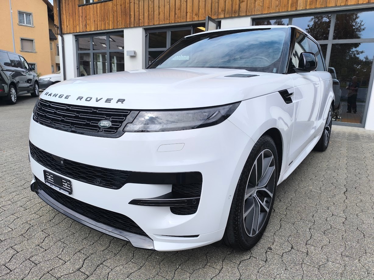 LAND ROVER Range Rover Sport P550e 3.0 Si6 PHEV Autobiography Automatic