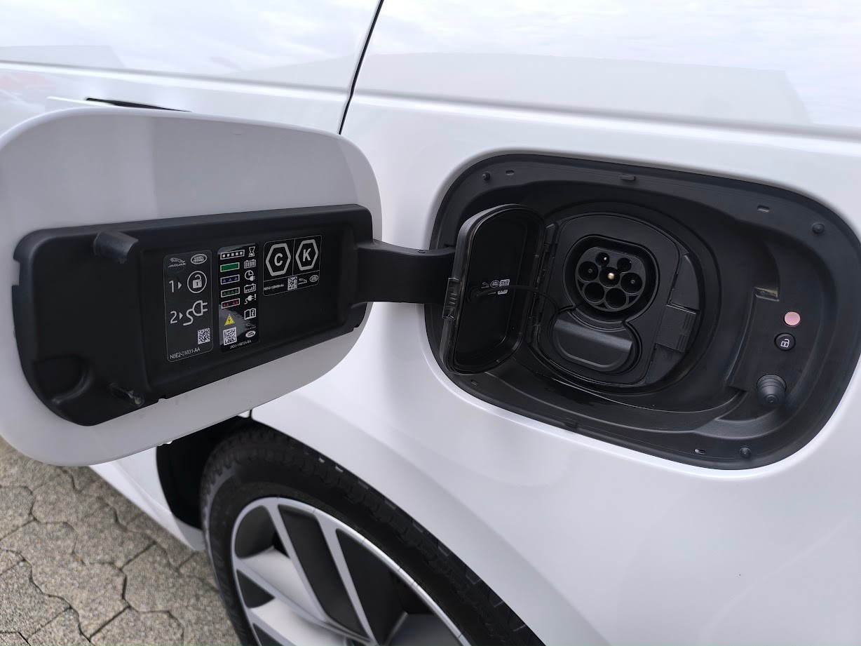LAND ROVER Range Rover Sport P550e 3.0 Si6 PHEV Autobiography Automatic - 10