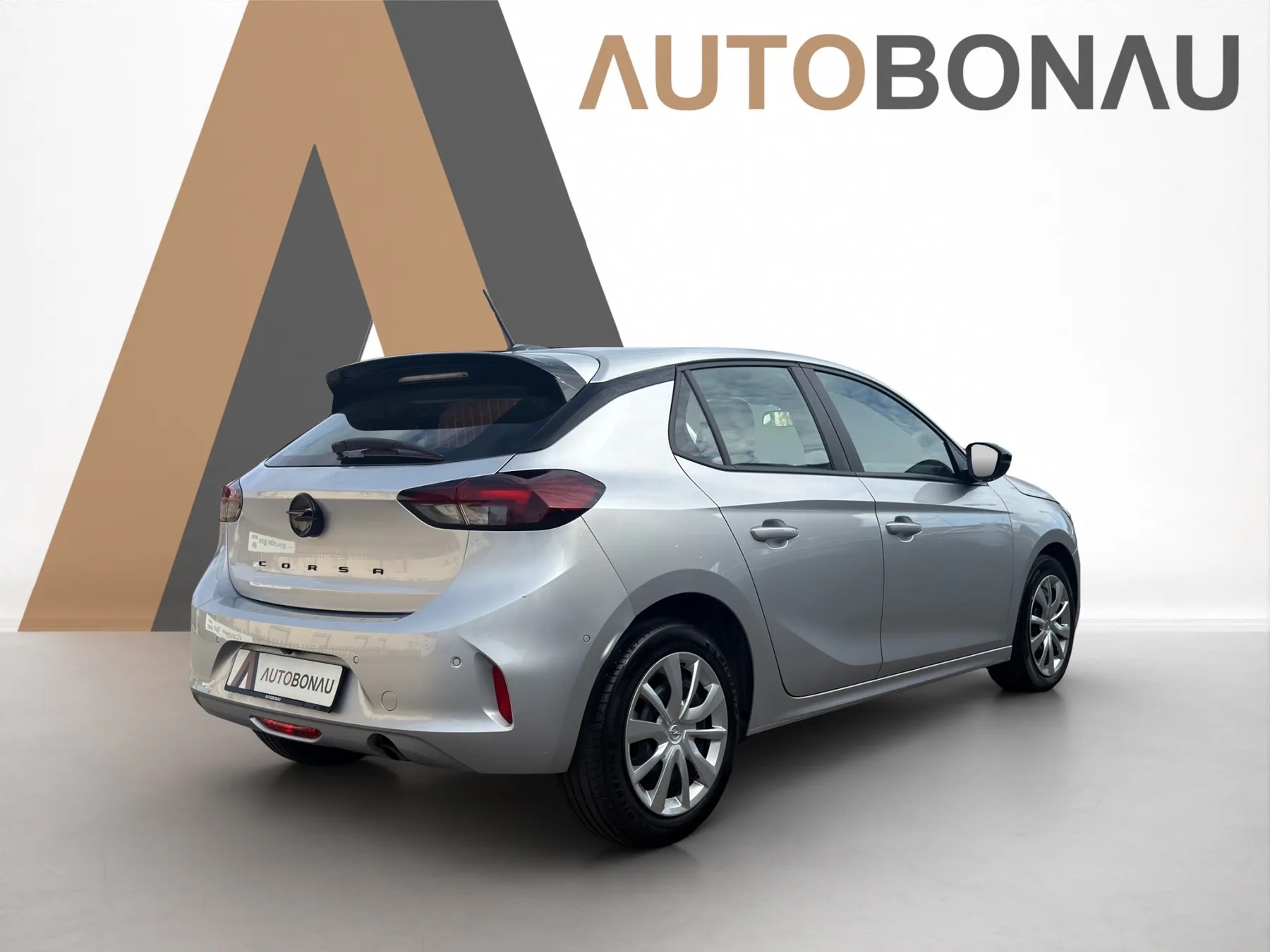 OPEL CORSA 1.2 T Edition Automat - 5