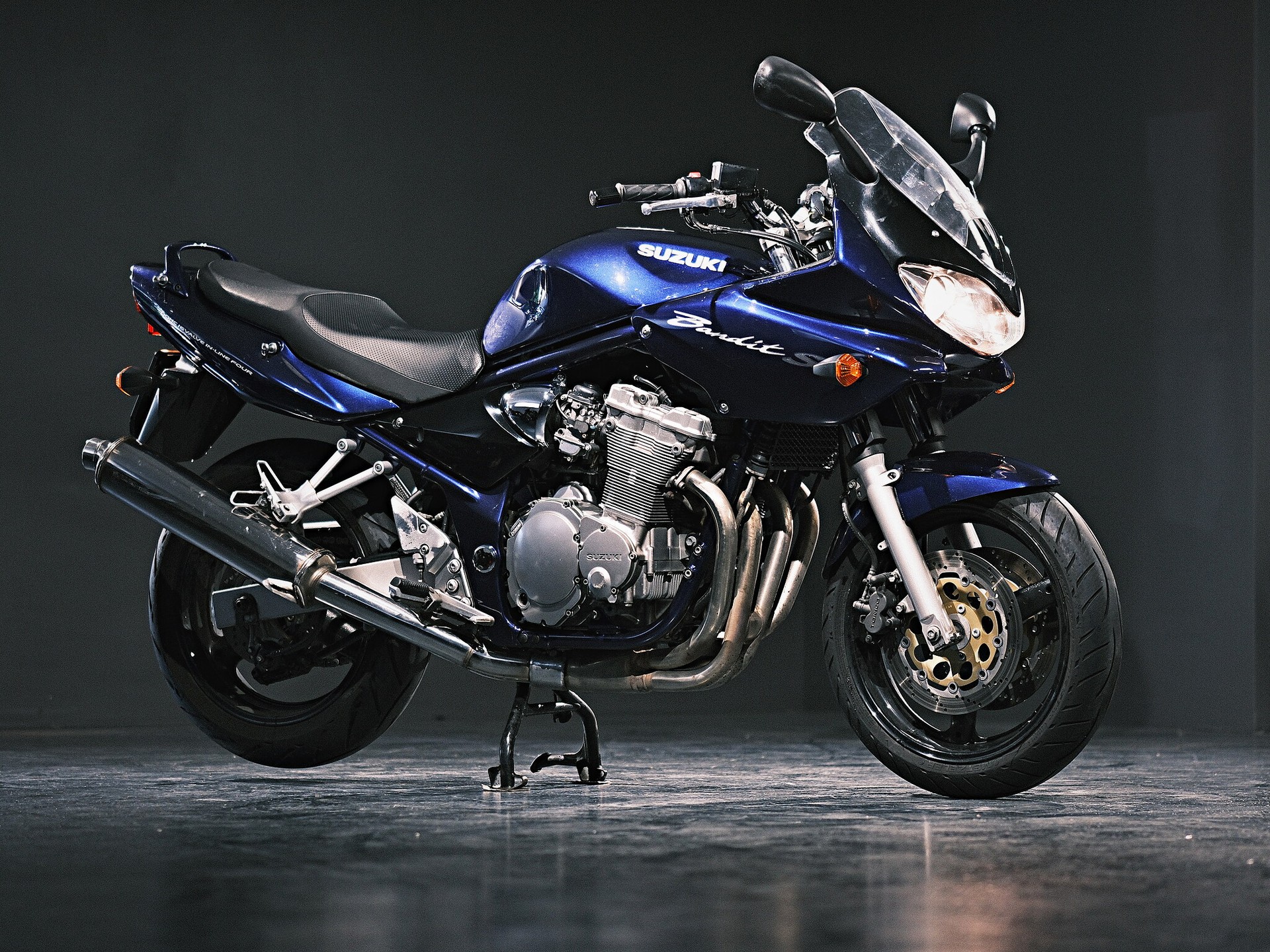 SUZUKI GSF 600 S Bandit U (25kW)