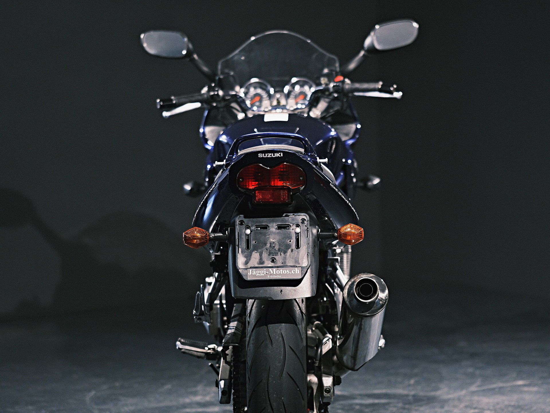 SUZUKI GSF 600 S Bandit U (25kW) - 4