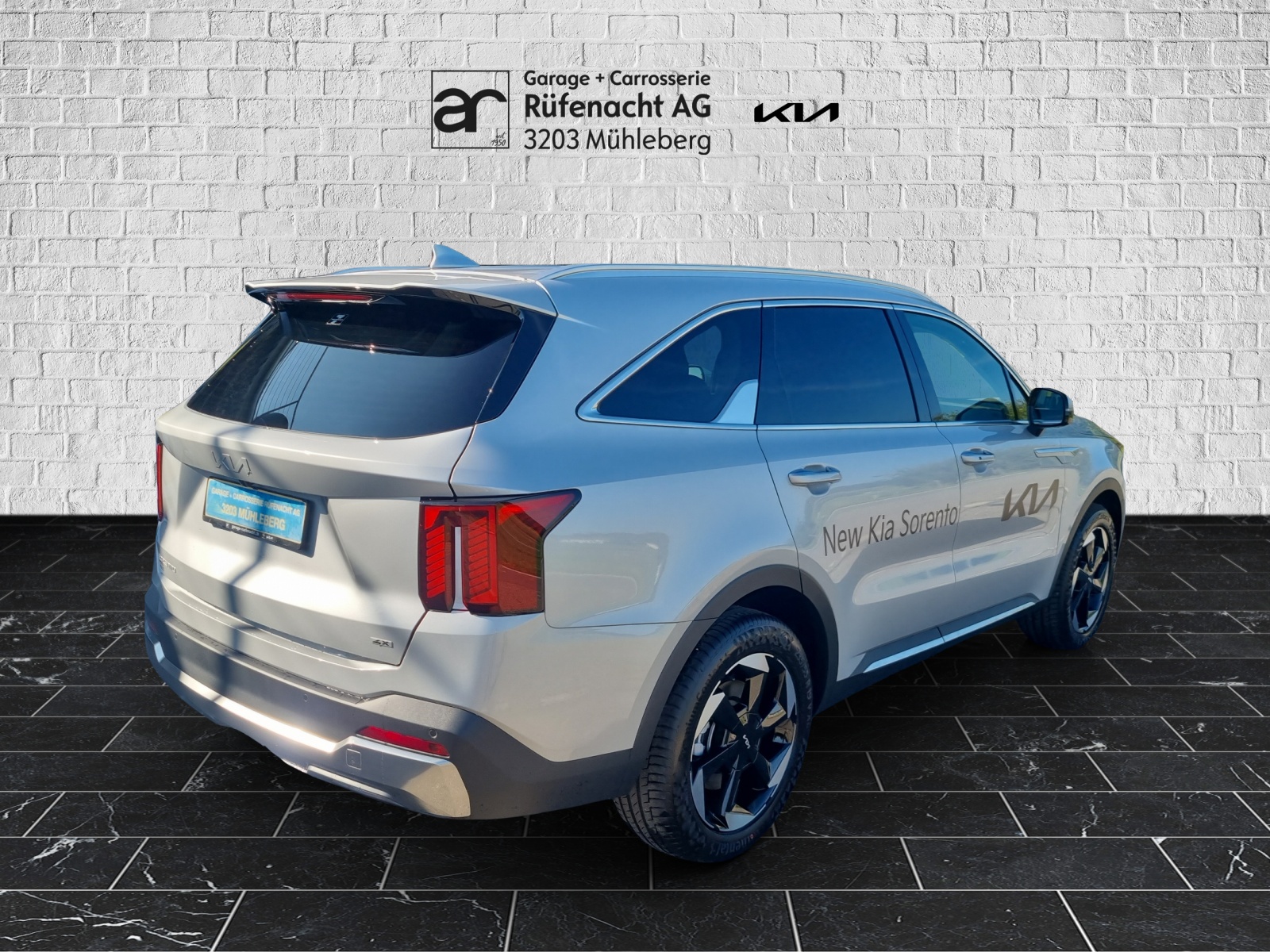 KIA Sorento 2.2 SmartD Power Edition - 2