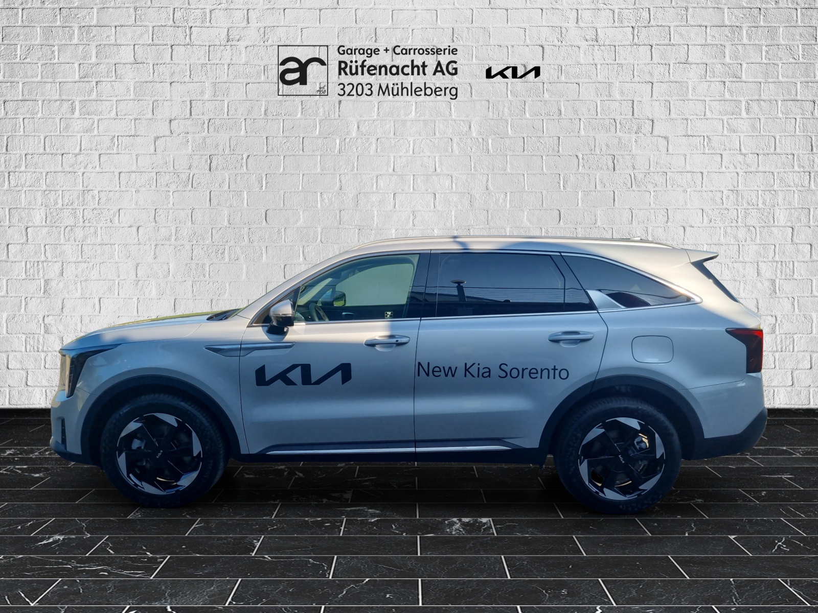 KIA Sorento 2.2 SmartD Power Edition - 5