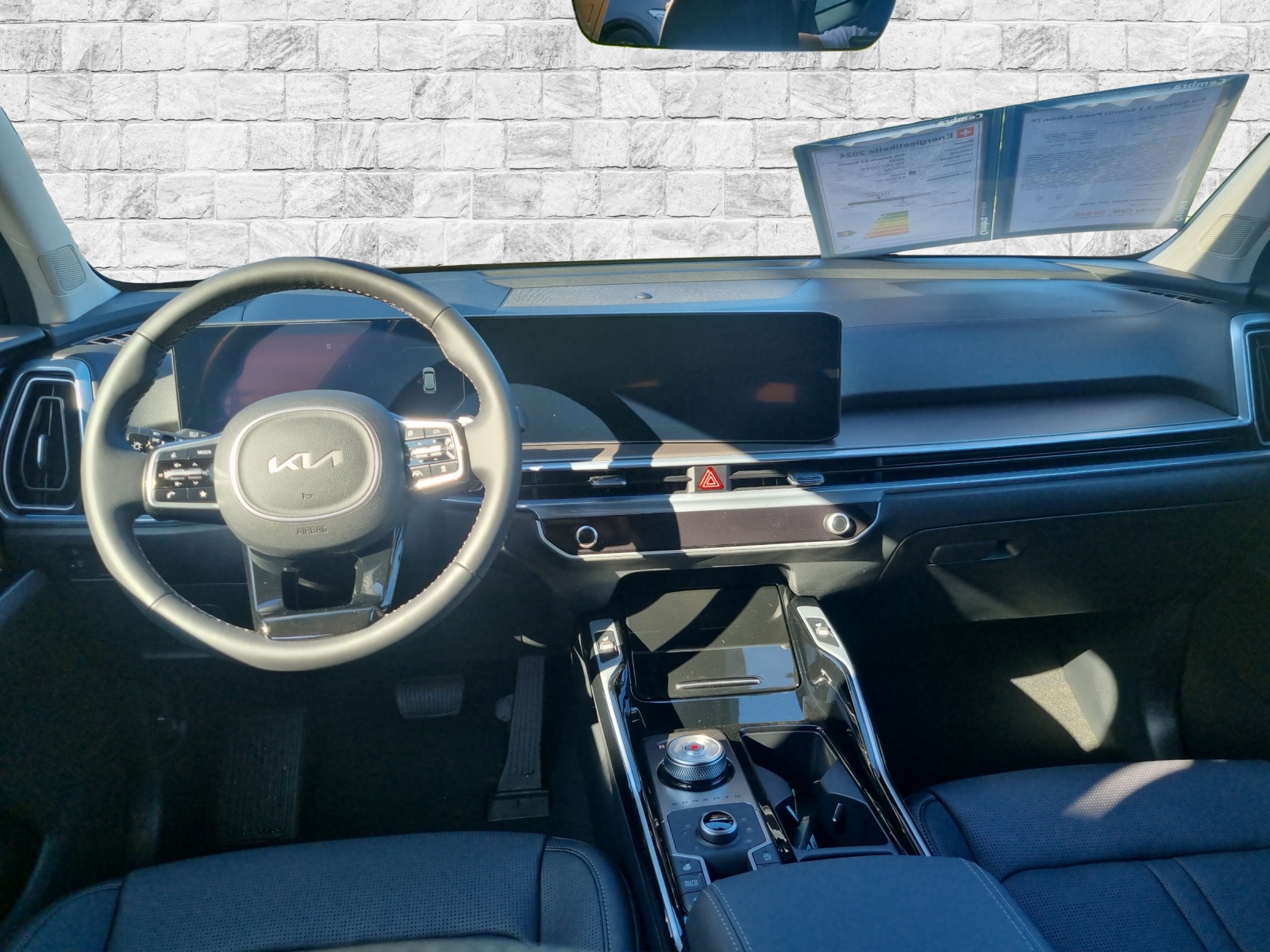 KIA Sorento 2.2 SmartD Power Edition - 6