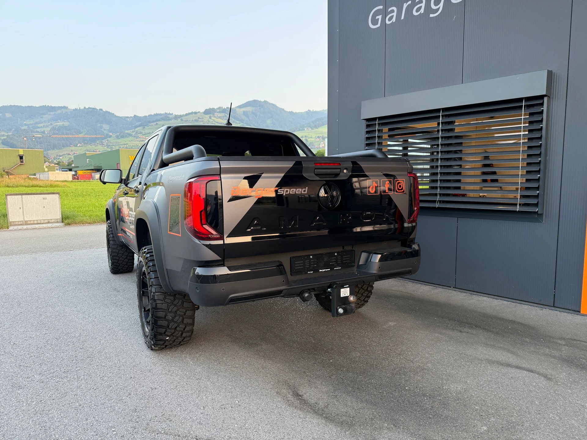 VW Amarok 3.0TDI PanAmericana *Monstertruck* - 4