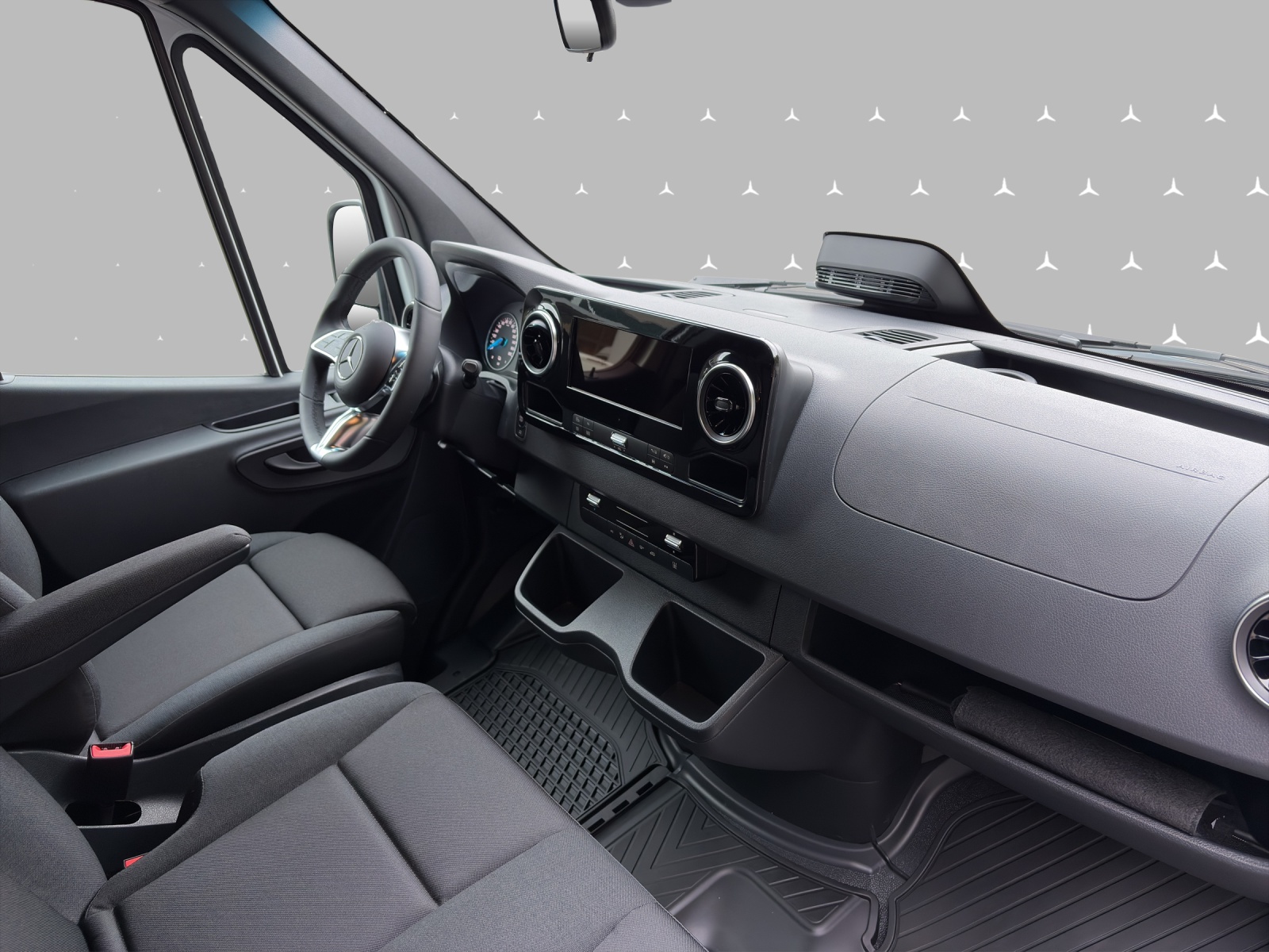 MERCEDES-BENZ eSprinter 320 81kWh Standard Pro WORKER - 11