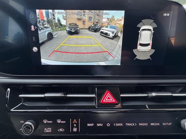 KIA Niro 1.6 GDi Hybrid Style - 6