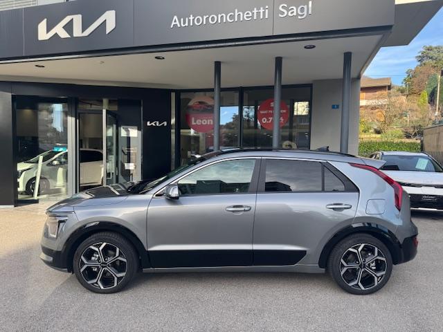 KIA Niro 1.6 GDi Hybrid Style - 2