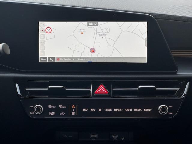 KIA Niro 1.6 GDi Hybrid Style - 12