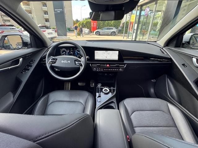 KIA Niro 1.6 GDi Hybrid Style - 11