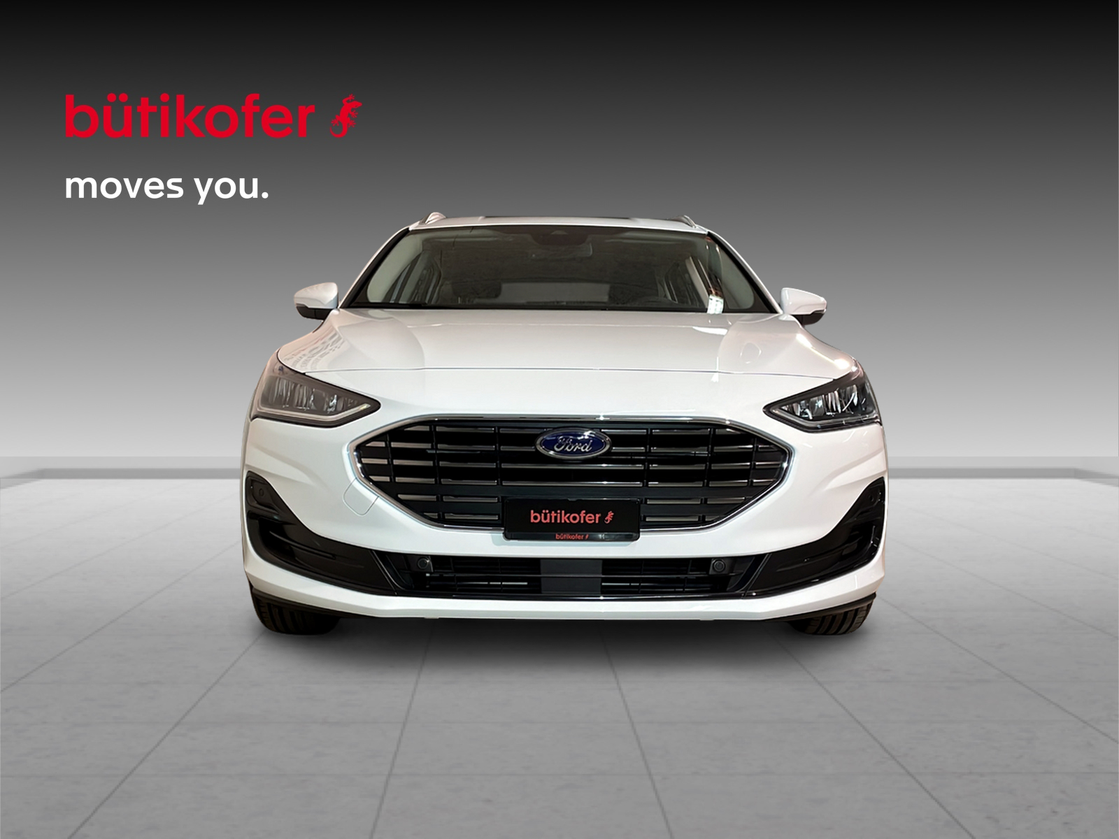 FORD Focus Station Wagon 1.0i EcoB Hybrid 155 Titanium - 2