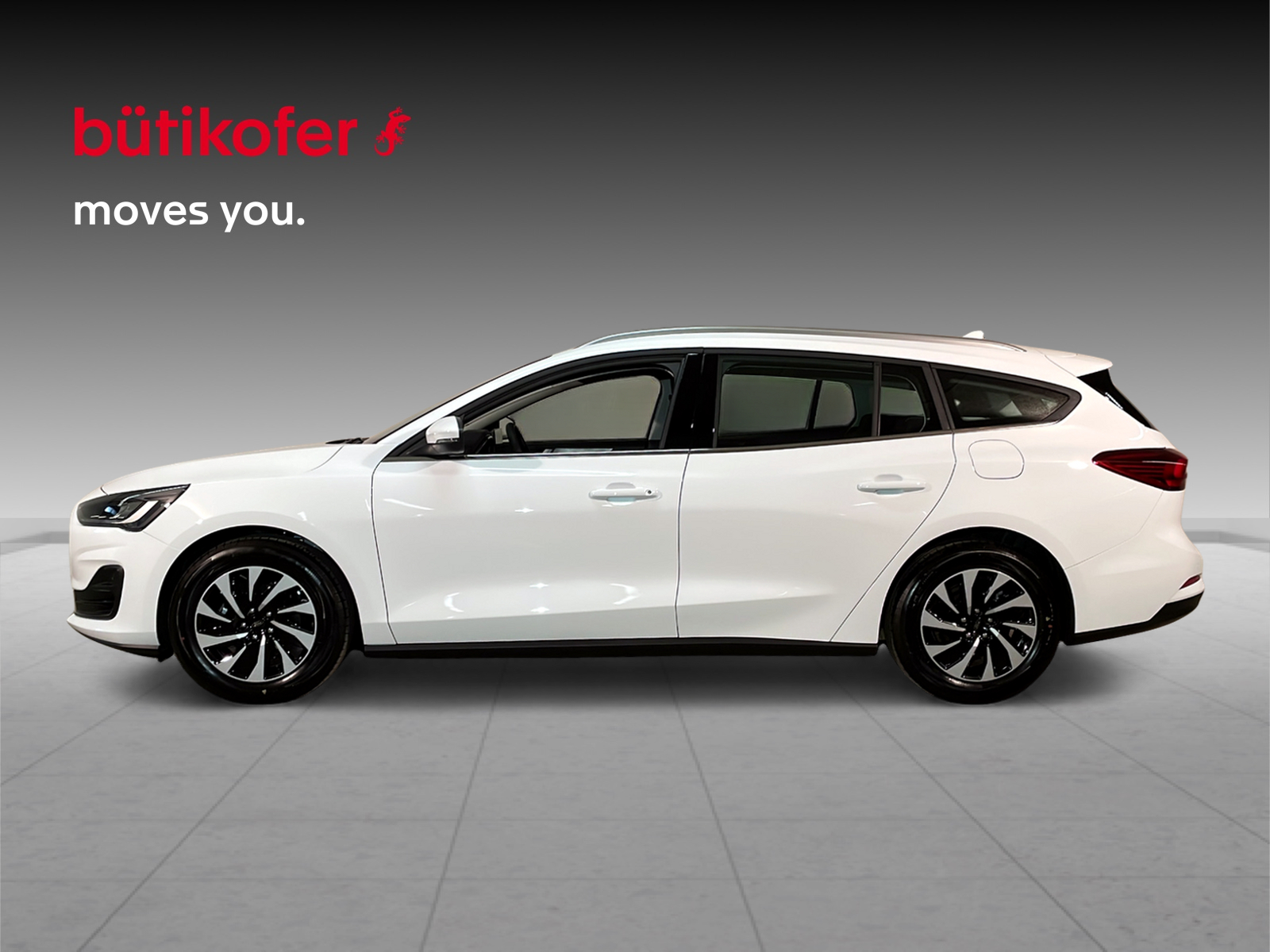 FORD Focus Station Wagon 1.0i EcoB Hybrid 155 Titanium - 3