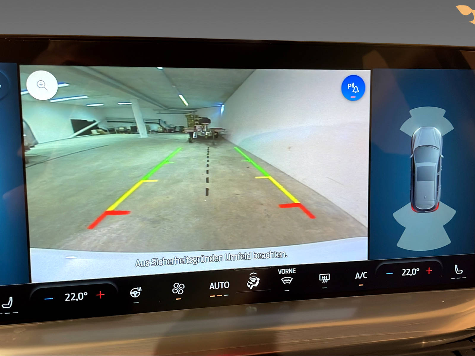 FORD Focus Station Wagon 1.0i EcoB Hybrid 155 Titanium - 16