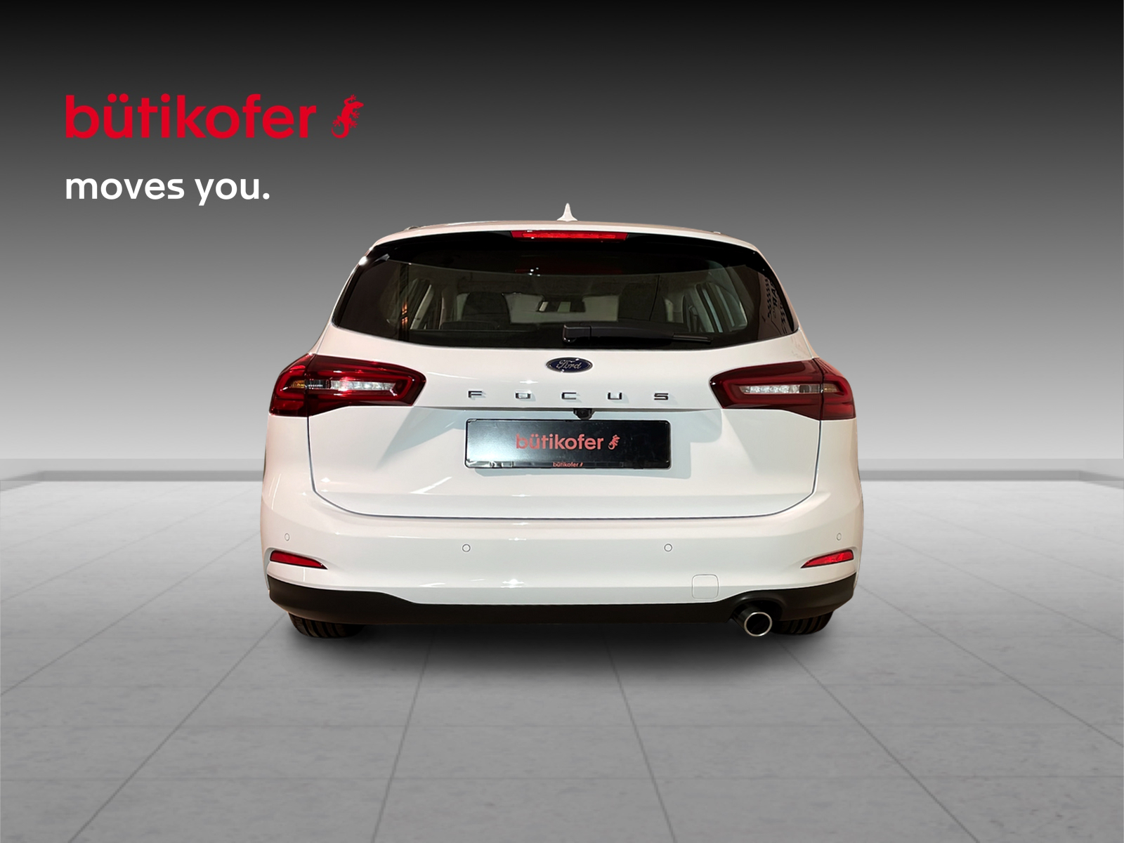 FORD Focus Station Wagon 1.0i EcoB Hybrid 155 Titanium - 5