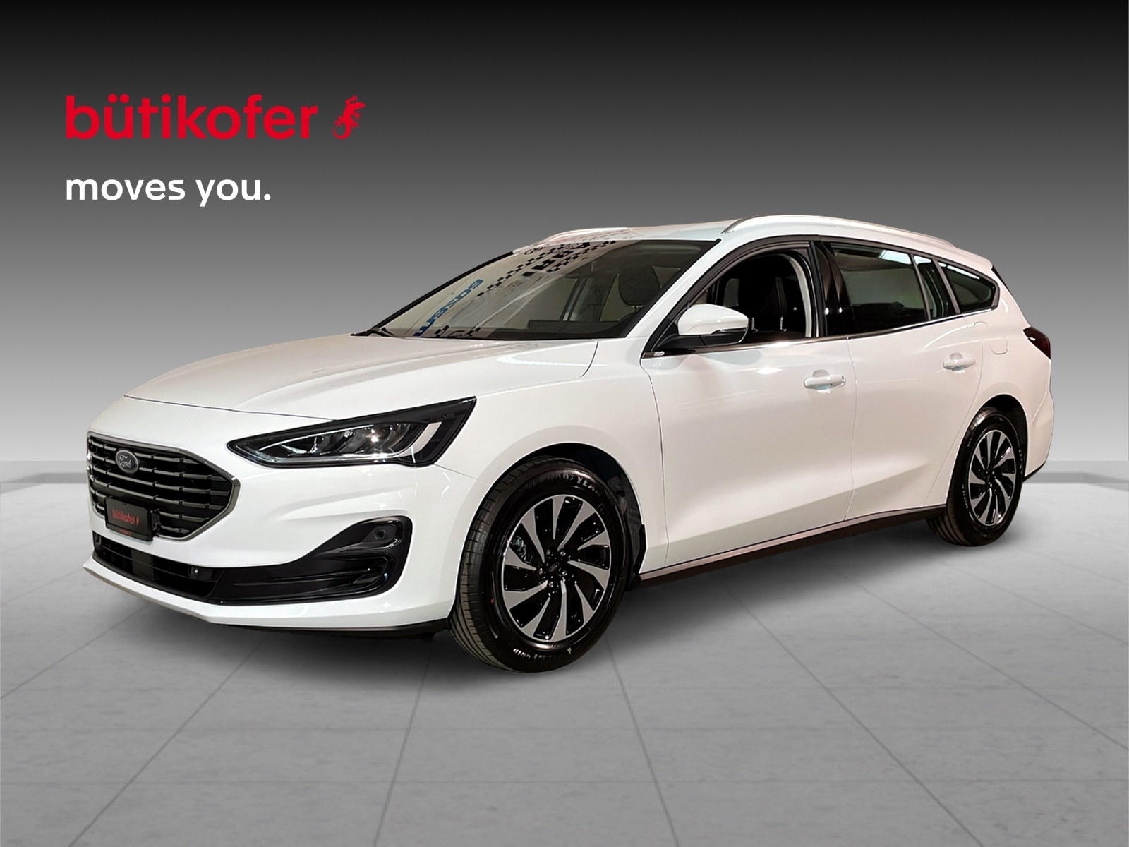 FORD Focus Station Wagon 1.0i EcoB Hybrid 155 Titanium