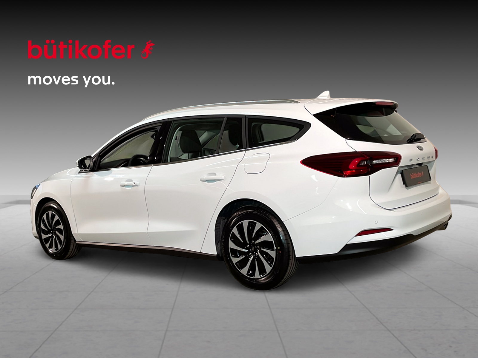 FORD Focus Station Wagon 1.0i EcoB Hybrid 155 Titanium - 4