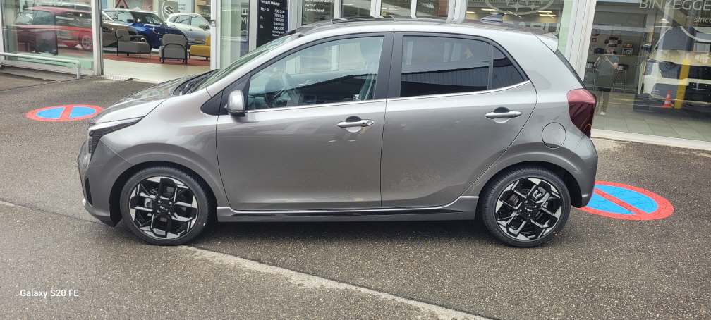 KIA Picanto 1.2 CVVT GT Line - 3