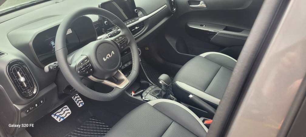 KIA Picanto 1.2 CVVT GT Line - 7