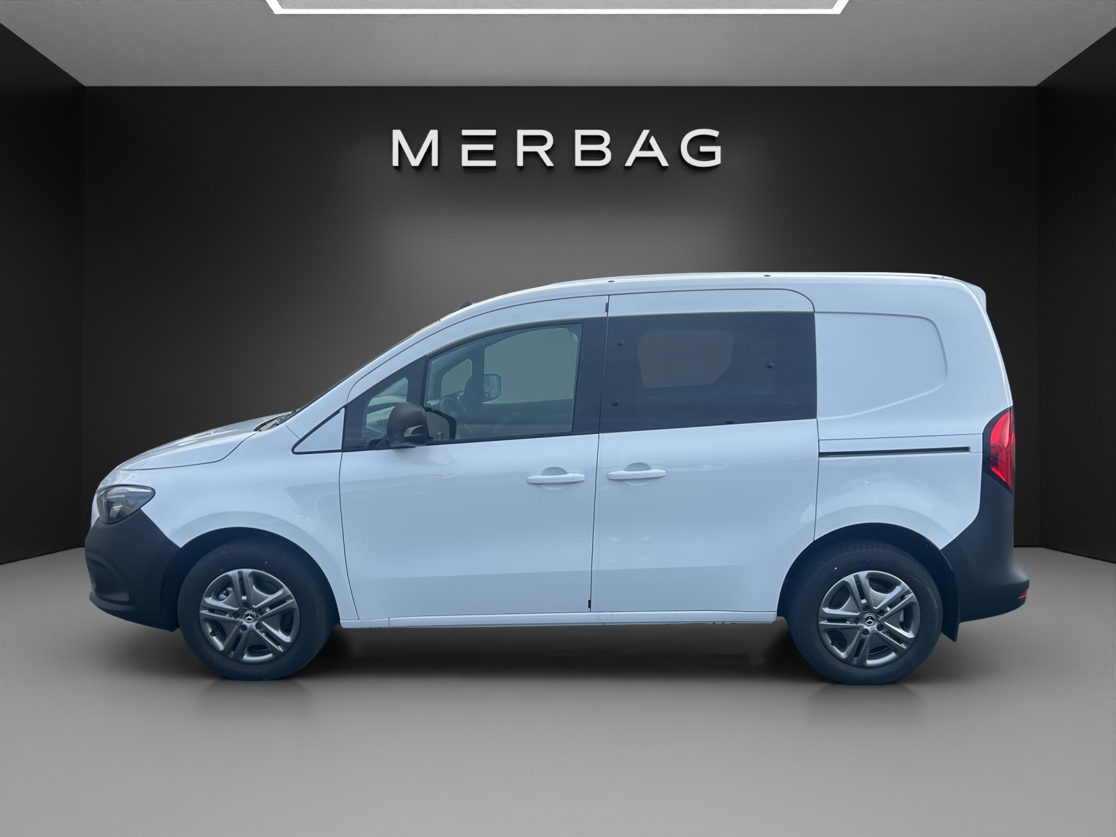 MERCEDES-BENZ Citan 112 CDI Pro Aut. - 2