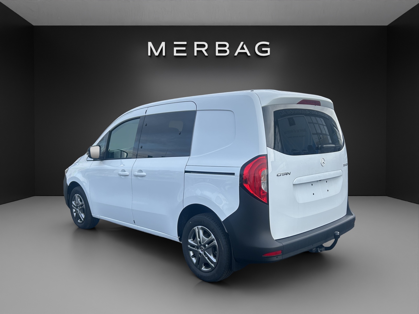 MERCEDES-BENZ Citan 112 CDI Pro Aut. - 5