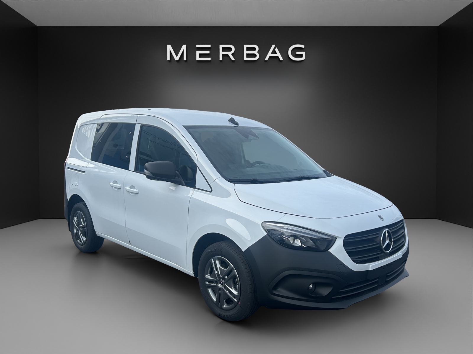 MERCEDES-BENZ Citan 112 CDI Pro Aut.